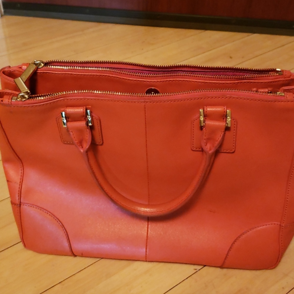 Ladies leather bag - Picture 4 of 6